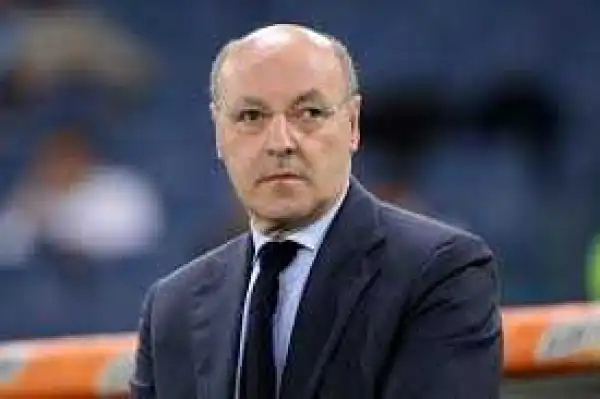 Champions League: Juventus’ win over Barcelona means nothing without trophy – Marotta